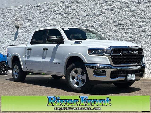 new 2025 Ram 1500 car, priced at $45,339