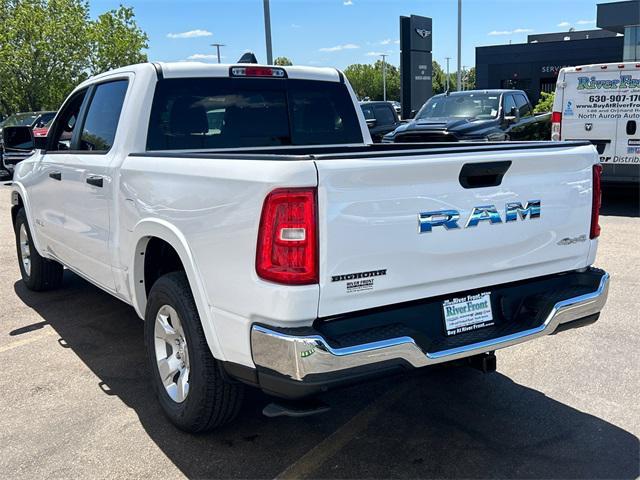 new 2025 Ram 1500 car, priced at $45,339