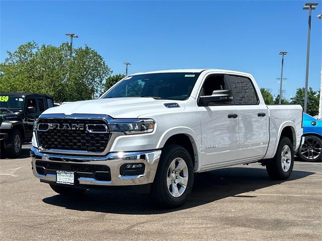 new 2025 Ram 1500 car, priced at $45,339