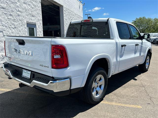 new 2025 Ram 1500 car, priced at $45,339