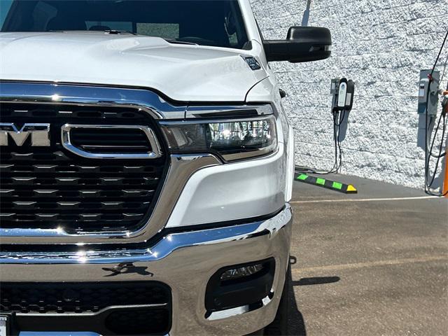 new 2025 Ram 1500 car, priced at $45,339