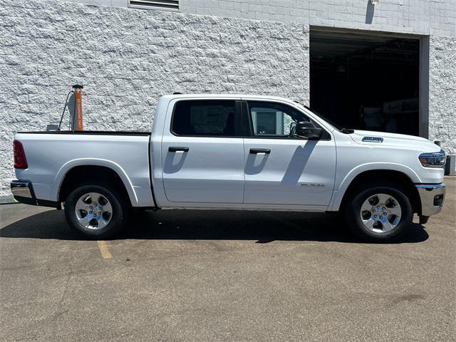 new 2025 Ram 1500 car, priced at $45,339