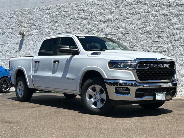 new 2025 Ram 1500 car, priced at $45,339