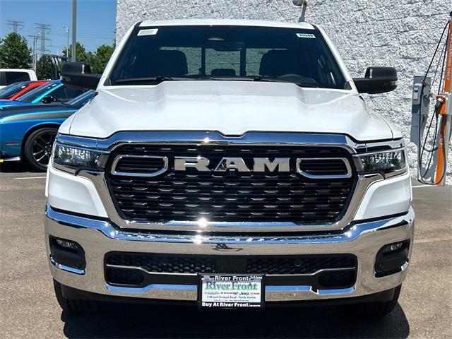 new 2025 Ram 1500 car, priced at $45,339