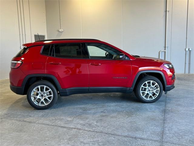 new 2025 Jeep Compass car, priced at $33,862