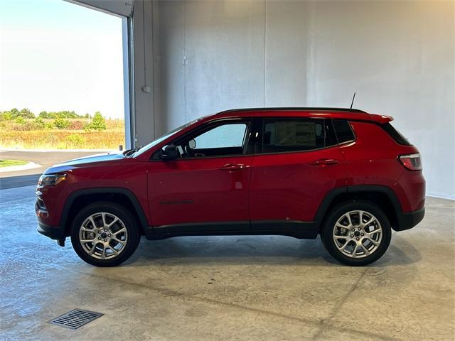 new 2025 Jeep Compass car, priced at $33,862