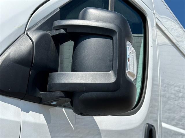 new 2024 Ram ProMaster 2500 car, priced at $45,281