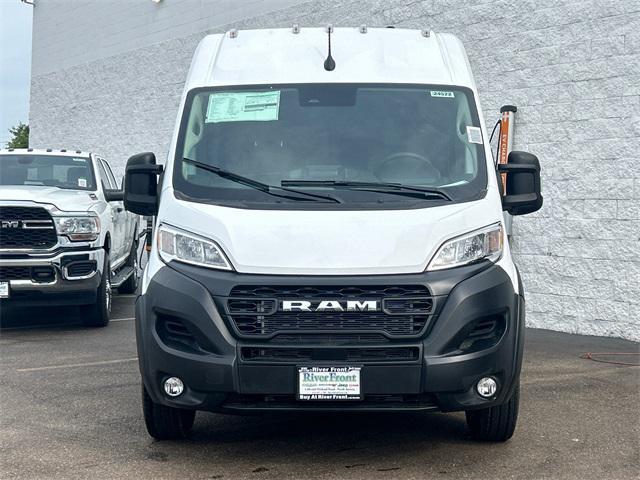 new 2024 Ram ProMaster 2500 car, priced at $45,281