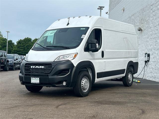 new 2024 Ram ProMaster 2500 car, priced at $45,281