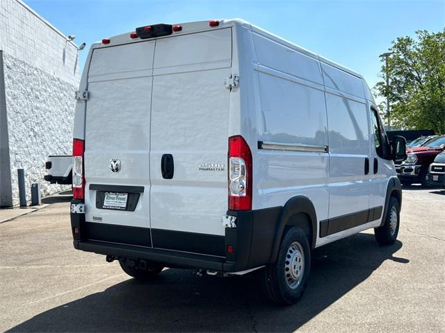 new 2024 Ram ProMaster 2500 car, priced at $45,281