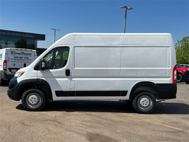 new 2024 Ram ProMaster 2500 car, priced at $45,281