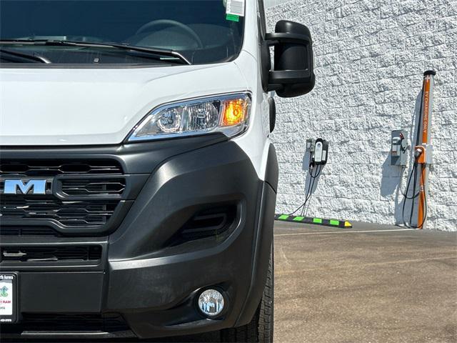 new 2024 Ram ProMaster 2500 car, priced at $45,281