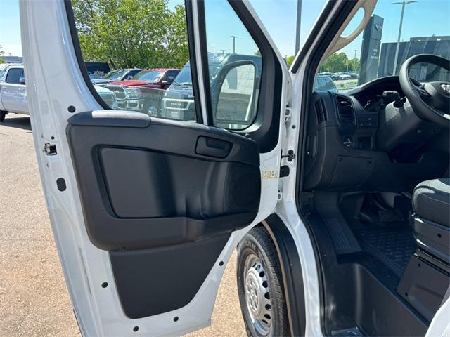 new 2024 Ram ProMaster 2500 car, priced at $45,281