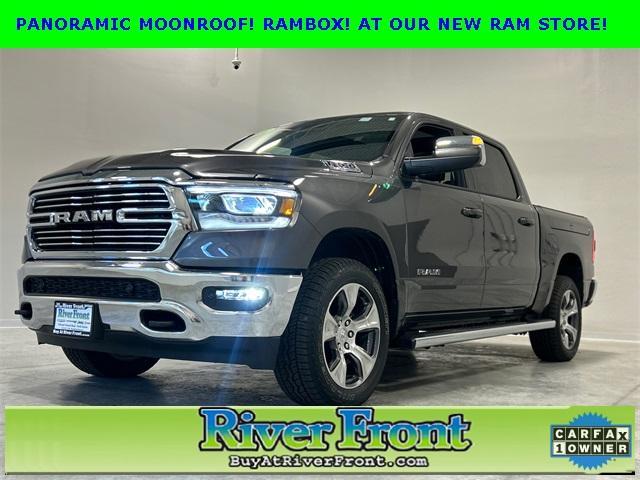 used 2023 Ram 1500 car, priced at $52,550