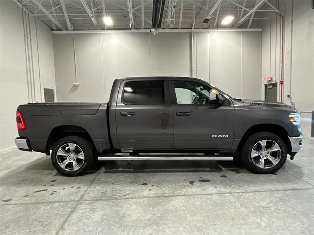 used 2023 Ram 1500 car, priced at $52,550