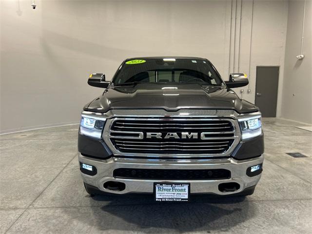 used 2023 Ram 1500 car, priced at $52,550