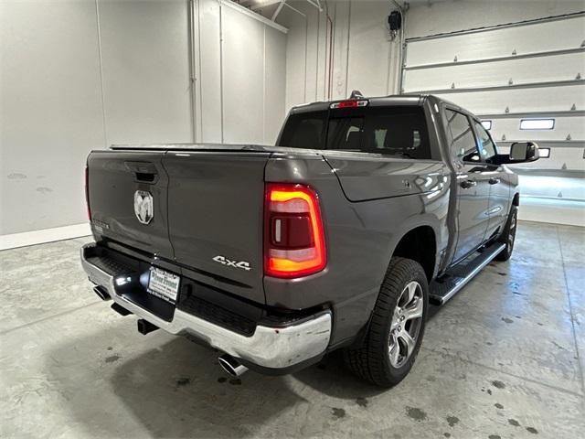 used 2023 Ram 1500 car, priced at $52,550