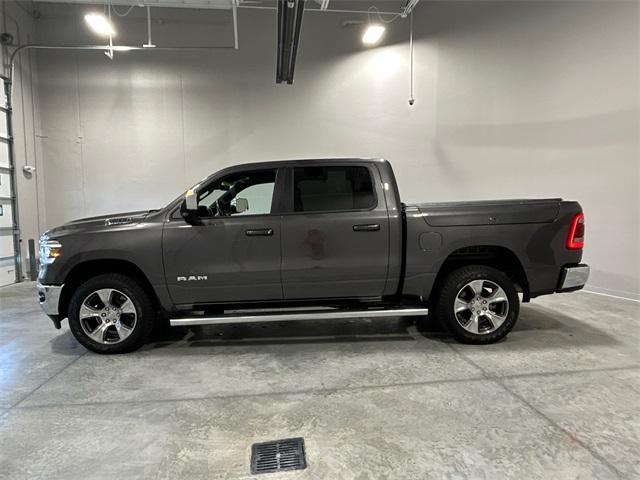 used 2023 Ram 1500 car, priced at $52,550