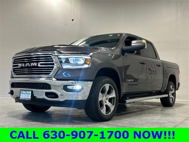 used 2023 Ram 1500 car, priced at $52,550