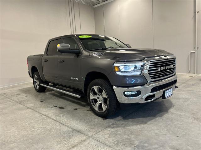 used 2023 Ram 1500 car, priced at $52,550