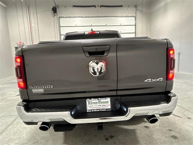 used 2023 Ram 1500 car, priced at $52,550