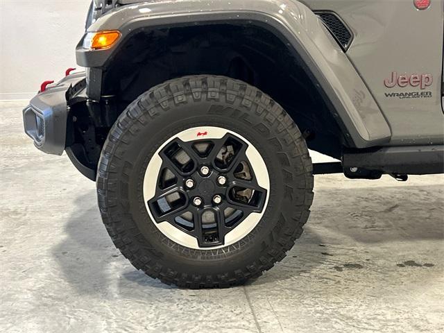 used 2020 Jeep Wrangler Unlimited car, priced at $37,950