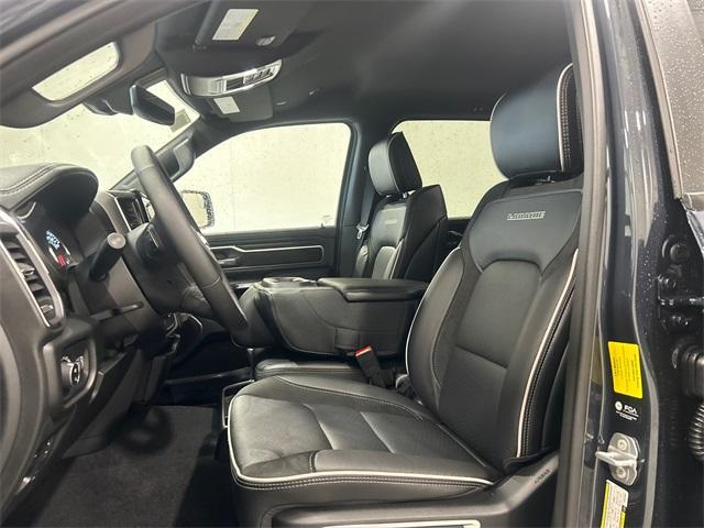 new 2025 Ram 1500 car, priced at $57,468