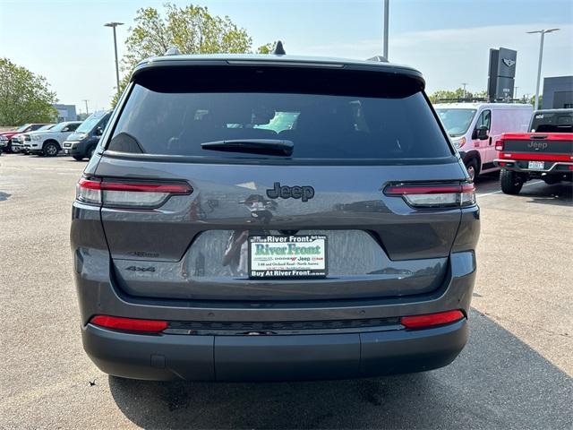 new 2024 Jeep Grand Cherokee L car, priced at $44,688