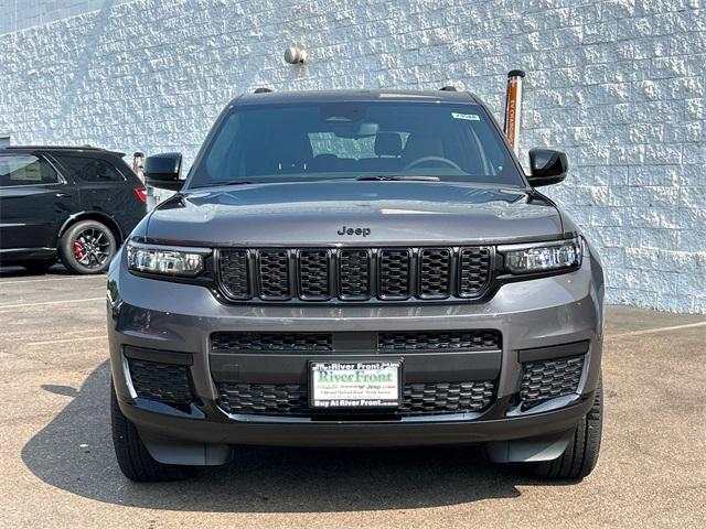 new 2024 Jeep Grand Cherokee L car, priced at $44,688