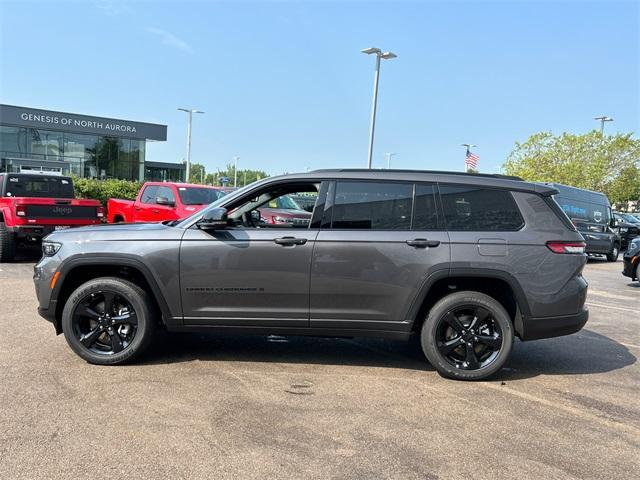 new 2024 Jeep Grand Cherokee L car, priced at $44,688