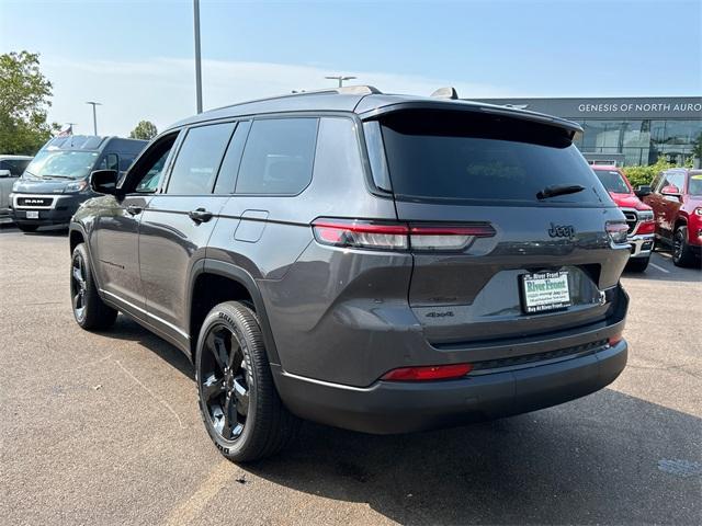 new 2024 Jeep Grand Cherokee L car, priced at $44,688