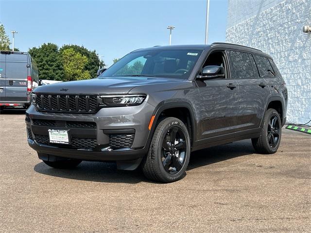 new 2024 Jeep Grand Cherokee L car, priced at $44,688