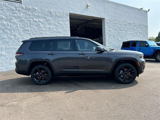 new 2024 Jeep Grand Cherokee L car, priced at $44,688