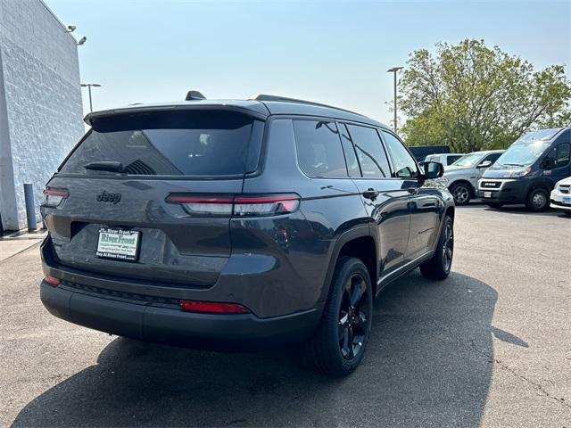 new 2024 Jeep Grand Cherokee L car, priced at $44,688