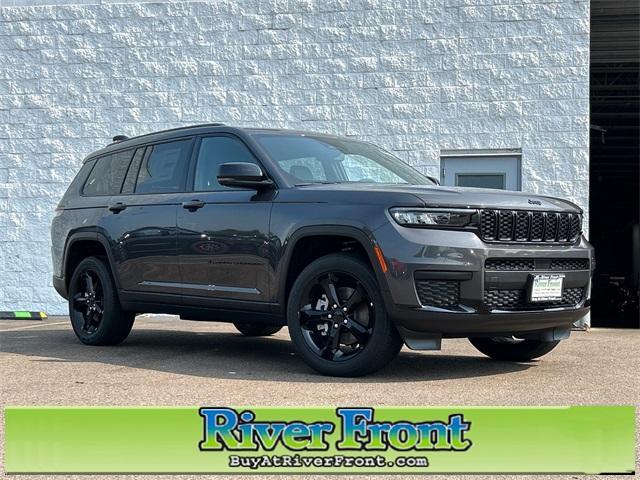 new 2024 Jeep Grand Cherokee L car, priced at $44,688