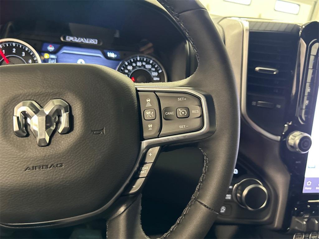 new 2026 Ram 1500 car, priced at $56,510