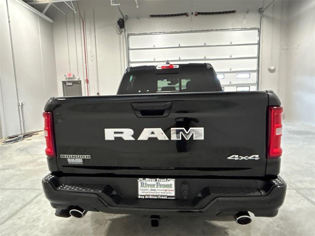 new 2026 Ram 1500 car, priced at $56,510