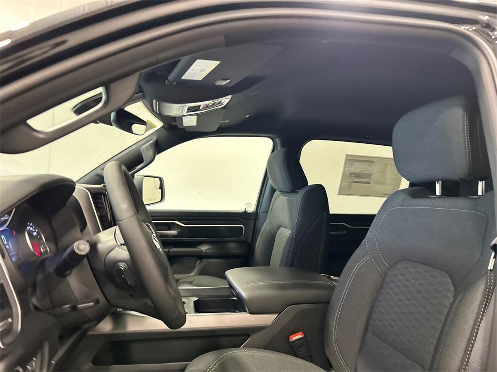 new 2026 Ram 1500 car, priced at $56,510
