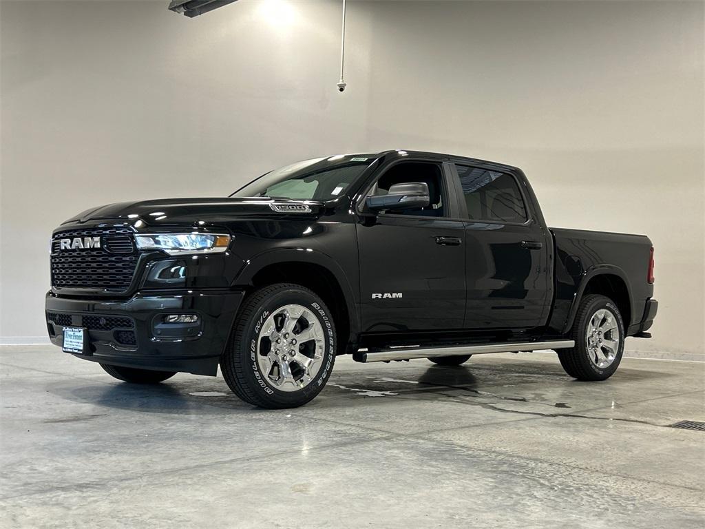 new 2026 Ram 1500 car, priced at $56,510