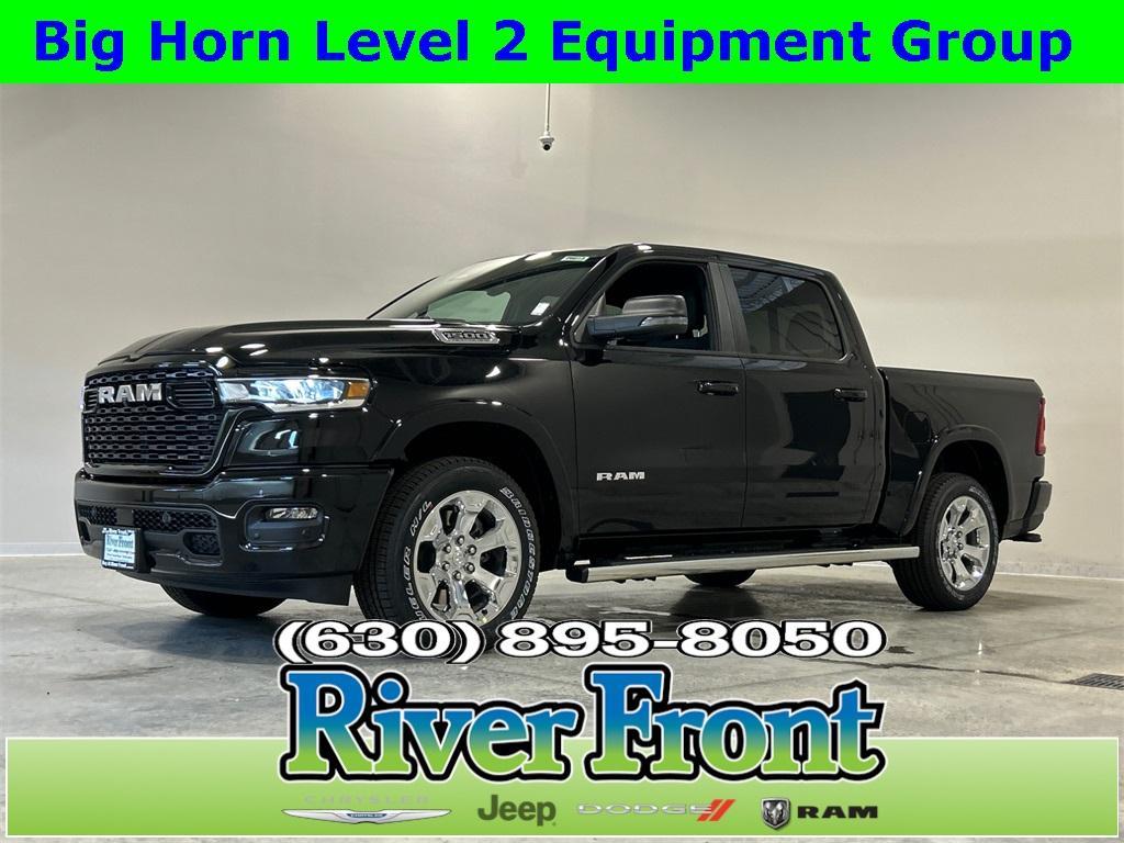 new 2026 Ram 1500 car, priced at $54,160