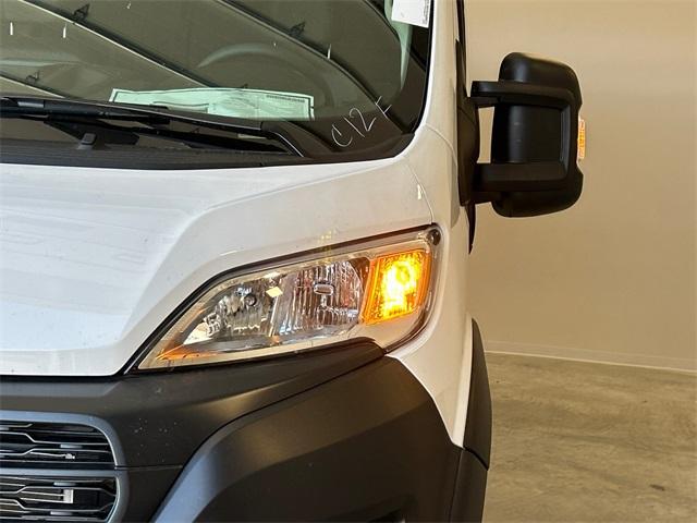 new 2024 Ram ProMaster 3500 car, priced at $49,504