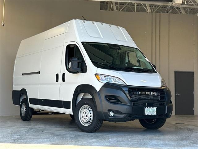 new 2024 Ram ProMaster 3500 car, priced at $49,504