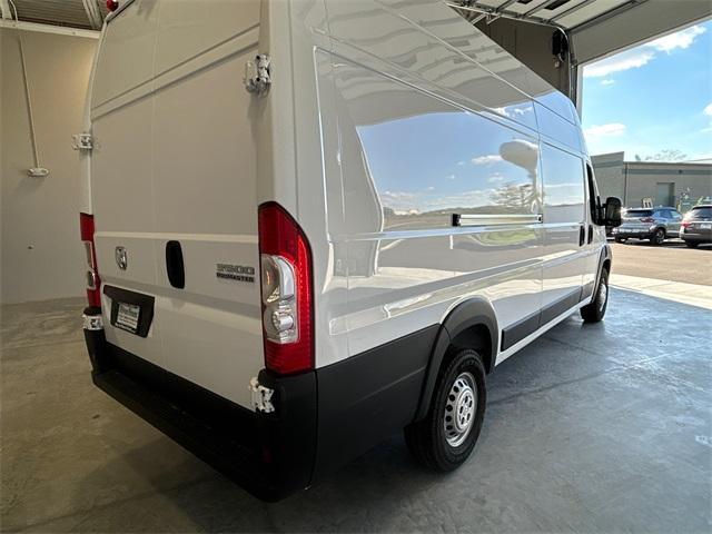 new 2024 Ram ProMaster 3500 car, priced at $49,504