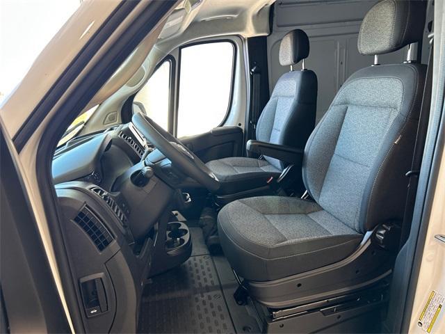 new 2024 Ram ProMaster 3500 car, priced at $49,504