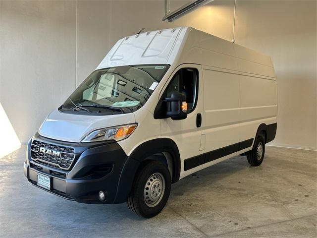 new 2024 Ram ProMaster 3500 car, priced at $49,504