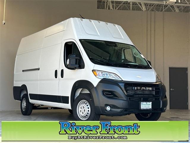 new 2024 Ram ProMaster 3500 car, priced at $49,504