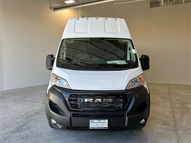 new 2024 Ram ProMaster 3500 car, priced at $49,504