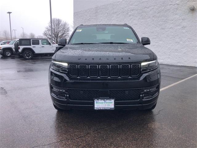 new 2024 Jeep Wagoneer car, priced at $84,176