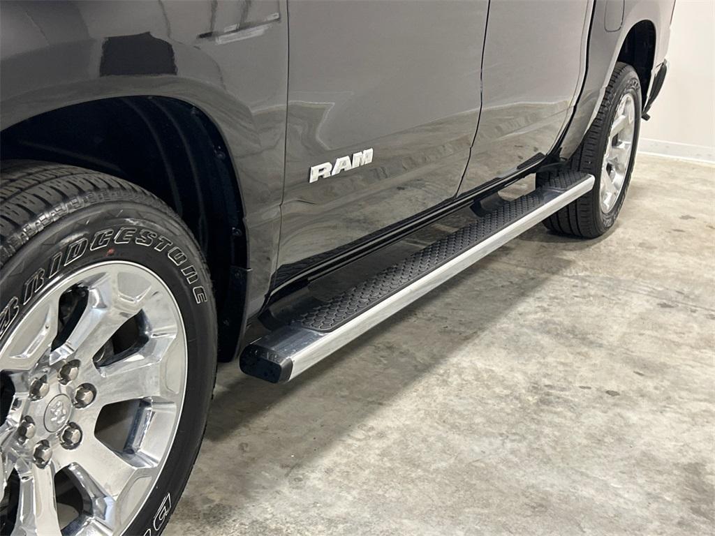 used 2024 Ram 1500 car, priced at $47,650