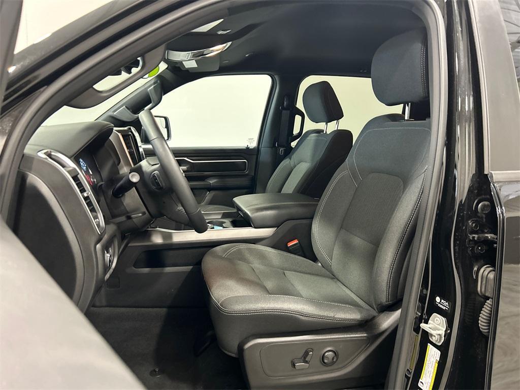 used 2024 Ram 1500 car, priced at $47,650